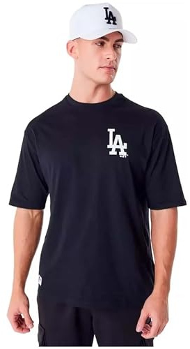 New Era Herren MLB Essentls Lc T-Shirts und T-Shirts (1er Pack)