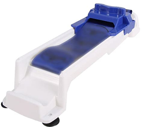 CAKEEYUM Sushi Rollen Maker DIY Reis Roller Form Gemüse Fleisch Roller Maschine für Anfänger Sushi Kohl Fleisch Gemüse