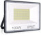 ANNIFUNLY Projecteur LED Extérieur, 100W Spot LED Extérieur 10000 Lumen Puissant Projecteur Exterieur LED 6500K Blanc Froid, IP67 Étanche Éclairage led Extérieur pour Cour, Jardin, Garage