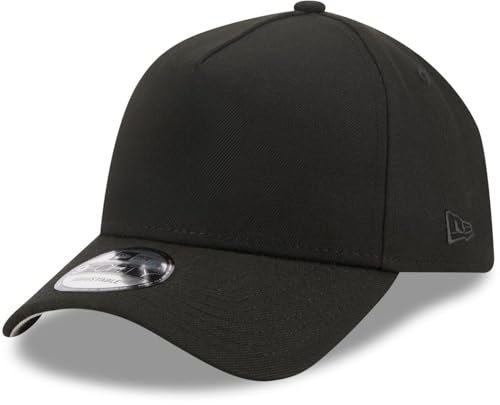 New Era 9Forty A-Frame Snapback Cap - Essential schwarz