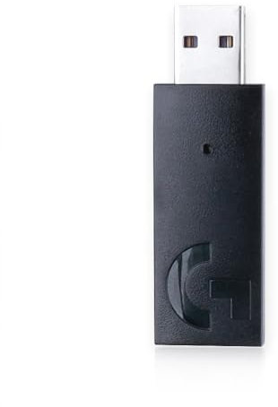 New USB Dongle Receiver Adapter Compatible for Logitech G533 Wireless Gaming Headset Headphone