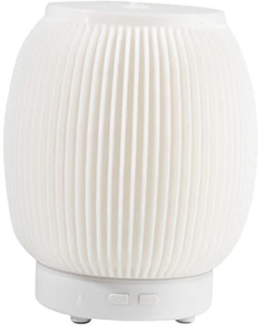 GLSTOY Aroma Diffuser Essential Oil Diffuser Aromatherapy Machine Night Light for Bedroom Tabletop Usb Humidifier