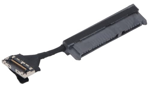 Plyisty Laptop Hard Drive Cable Connector, Hard Disk Drive Connector for 15 7570 7580 7573 P70F, Support 2.5 Inch Serial ATA Hard Disk Drive