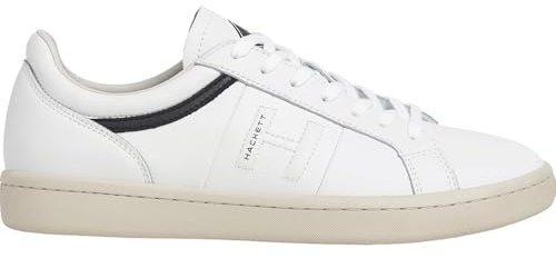 Hackett Bond Active Trainers UK 10 White