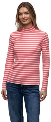 Street One Damen Damen Gestreiftes Shirt Gestreiftes Shirt (1er Pack)