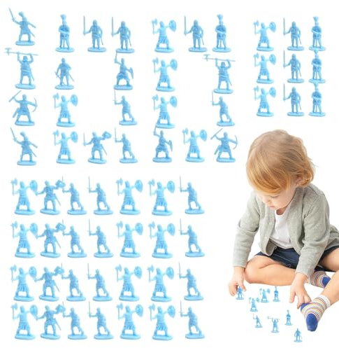 Generisch Soldatenfiguren Antike Statuen Brettspiele-Sets Rollenspiele