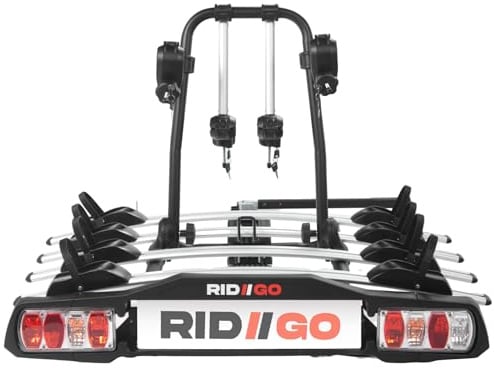 RIDIGO Giro Bike 4 Fahrradträger aus Aluminium und Stahl