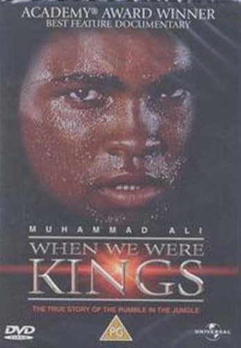 When We Were Kings [DVD] [1996]