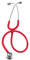 Littmann 2114R 3M Classic Ii Säuglingsstethoskop, Roter Schlauch