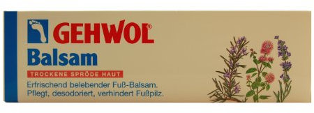 Gehwol 1024705 Balsam für trockene Haut, 75ml