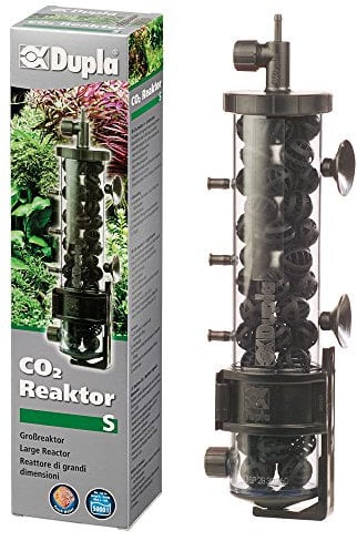 DUPLA CO2 Reaktor S I Hohe Kapazität bis ca 5.000 Liter I Sehr wartungsfreundlich I Für Aquarien über 400 Liter