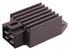 NARAKU High Output Spannungsregler, Gleichrichter kompatibel für 50cc GY6