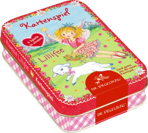 Kartenspiel Prinzessin Lillifee