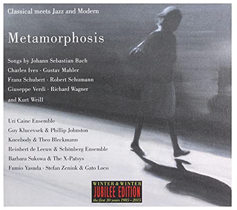 Metamorphosis: Classical Meets Jazz & Modern