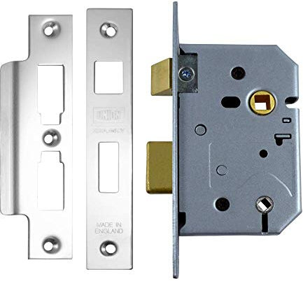 UNION 2226 Mortice Bathroom Lock