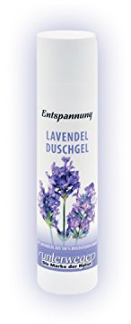 Unterweger BIO Lavendel Duschgel 250 ml - entspannend(AT-BIO-301)