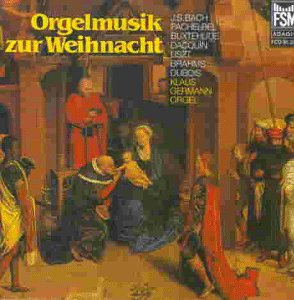 Orgelmusik zur Weihnacht