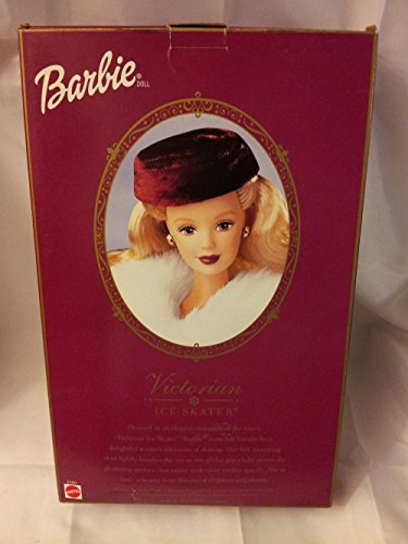 Victorian Ice Skater Barbie 2000
