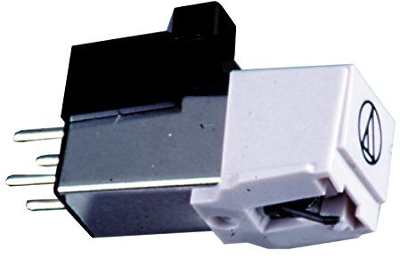 OMNITRONIC S-15 Testina completa di ago per giradischi piatto