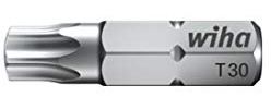 Wiha 7015027 Bit Standard 25 mm TORX 1/4 -1720 T27