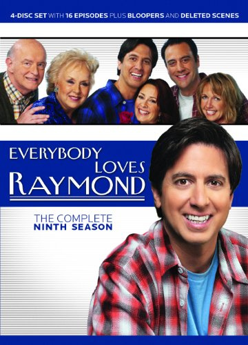 Everybody Loves Raymond: Complete Ninth Season [DVD] [US Import]