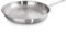 WAS 5040 400 Pfanne, Unbeschichtet, 40cm Durchmesser, 6cm Hohe