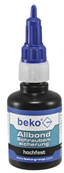 beko Allbond Frein filet Résistance élevée 30 ml vert