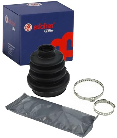AUTOFREN SEINSA D8436 Faltenbalgsatz Antriebswelle Kompatibel mit VOLVO V70 I 875, 876 7701036748 | D8436 Kompatibel mit 850 (854),850 Kombi (855),C70 I Cabriolet (873),C70 I Coupe (872),S70 (874),V70 I (875, 876)