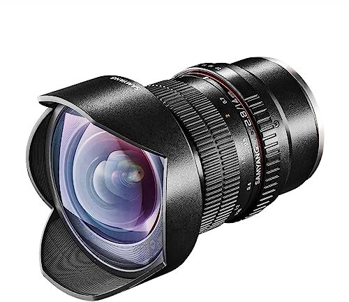 Obiettivo Samyang per Sony E 14mm F2.8 ED AS IF UMC nero