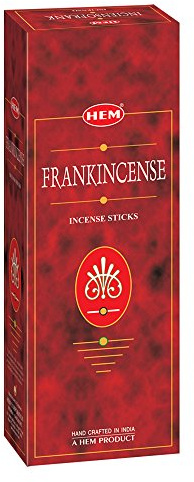 HEM - Räucherstäbchen Frankincense - (1 X 120 St.)