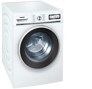 Siemens wm14y54 a Machine à laver FL/A + + +/137 kWh/an/1400 tr/min, 8 kg/10560 L/AN/Aqua Stop/Blanc