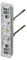 Legrand 067686 Voyant Lumineux pour Mécanismes Mosaic et Céliane, 230V, 0.15mA
