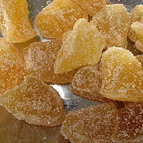 Crystalised Stem Ginger (250g) from LoviSweets