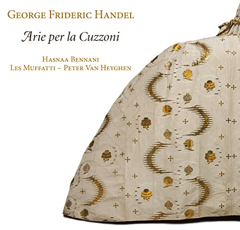 Handel: Arie Per la Cuzzoni