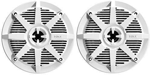 5.25IN 150W MRNE SPKR WHT