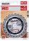 KREATOR KRT020401 KRT020401-Disco von Sierra Madera 89 mm24d