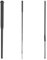 WALDHAUSEN Reitgerte - Basic, 100 cm, schwarz
