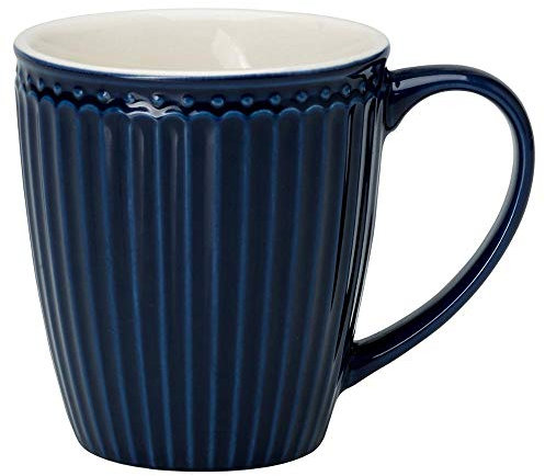 Becher, Alice Dark Blue von GREENGATE