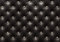 decomonkey Fototapete Leder schwarz Deluxe 300x210 cm XXL Design Tapete Fototapeten Vlies Tapeten Vliestapete Wandtapete moderne Wand Schlafzimmer Wohnzimmer Diamanten
