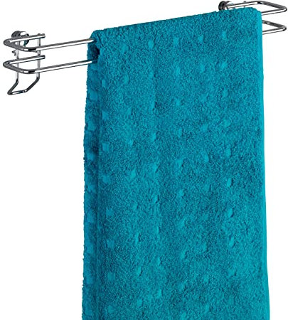WENKO Handtuchstange Classic, Handtuchhalter, Badetuchstange