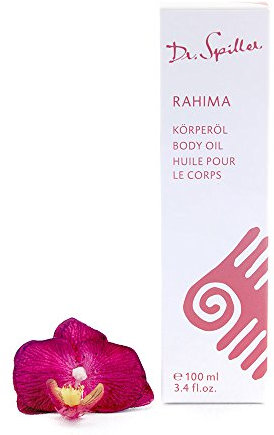 Dr. Spiller Rahima Körperöl 100ml