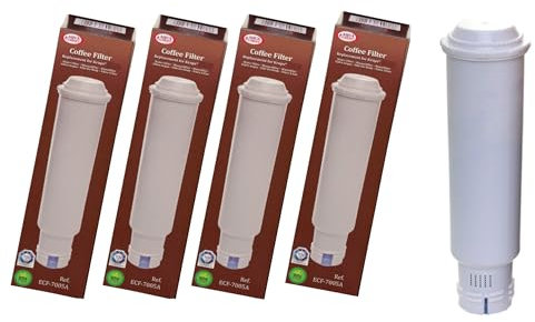 5 x Wasserfilter Filterpatrone kompatibel Nivona NIRF 700 CafeRomantica