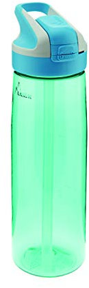 LAKEN Botella Tritan 0,75l Azul Claro T.Summit