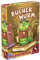 Pegasus Spiele 18322G - Bücherwurm - Das Kartenspiel, Keine