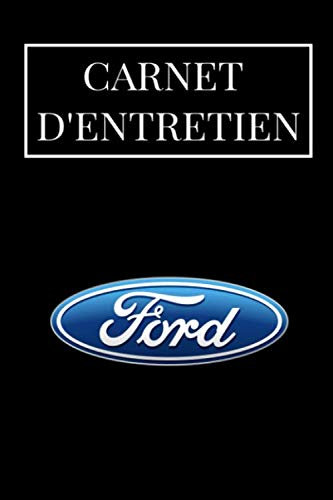 Carnet d'entretien: Carnet entretien voiture avec pages préfabriquées | Convient à tous les vehicules | Accessoire voiture | Entretien auto | carnet entretien vehicule | carnet de bord livre voiture