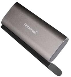 Intenso External SSD Professional, 1TB, Unità a stato solido esterne, USB 3.1 Gen.2 Super Speed 10 Gbps