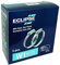 Eclipse Professional Tools ECW1-6X Eclipse W1 Lot de 5 colliers de serrage sans fin en acier doux 130-150 mm
