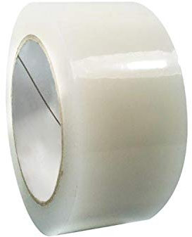 Allwetter Reparaturband | Indoor & Outdoor Klebeband | transparent | wasserdicht | wetterfest | 48mm x 25m