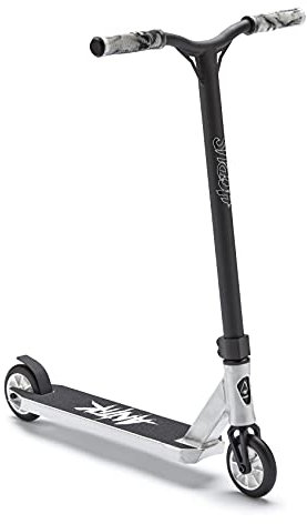 Trottinette Freestyle Horus S1 Alu Brushed Silver