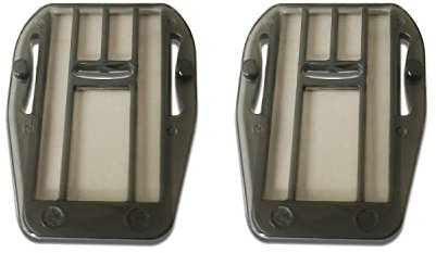 YICBOR 2pcs Darning Plate #087294 for Singer 2009 Athena, 7256, 7258, 7285Q Patchwork, 7363, 7422, 7424, 7426